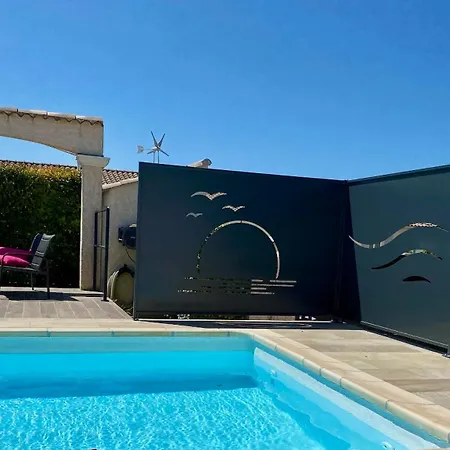 Suite Confort Et Evasion Saint-Chaptes Exterior photo
