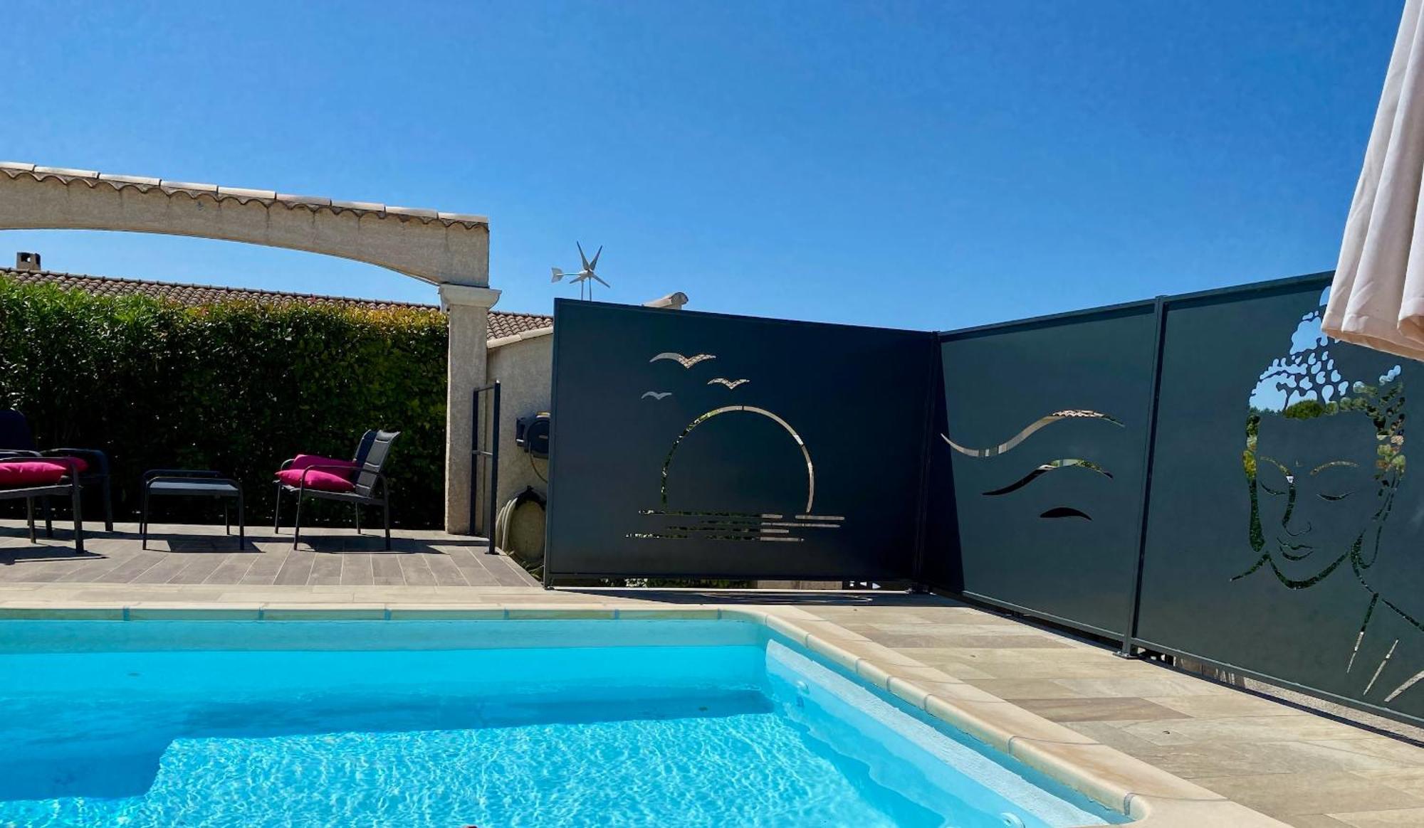 Homestay Confort Et Evasion Saint-Chaptes
